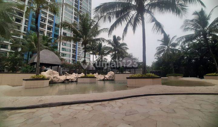 Apartement Hampton Park Tipe 2 Bedroom, Dekat Pondok Indah Mall