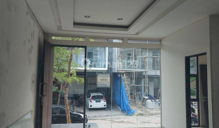 Rumah 2 Lantai Bagus Unfurnished SHM di Rumah Baru Di Golden Park 2, Cisauk Tangerang Selatan., Tangerang 2