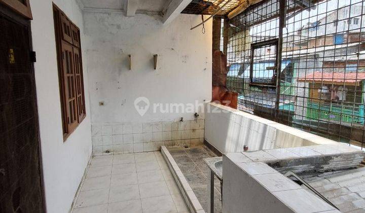 Rumah Daerah Jembatan Lima, Jakarta Barat Cocok untuk tinggal, tempat kos dan usaha konveksi 1