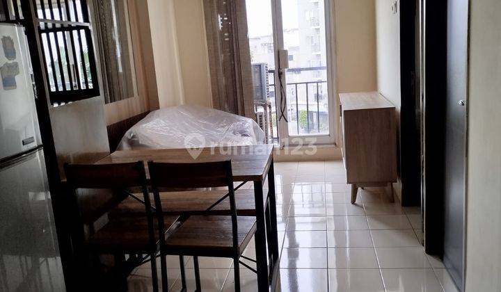 Apartement Puri Park View 2 BR Furnished Bagus 1