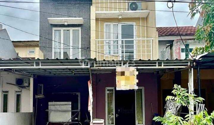 Rumah Siap Huni di Graha Raya, Tangerang 1