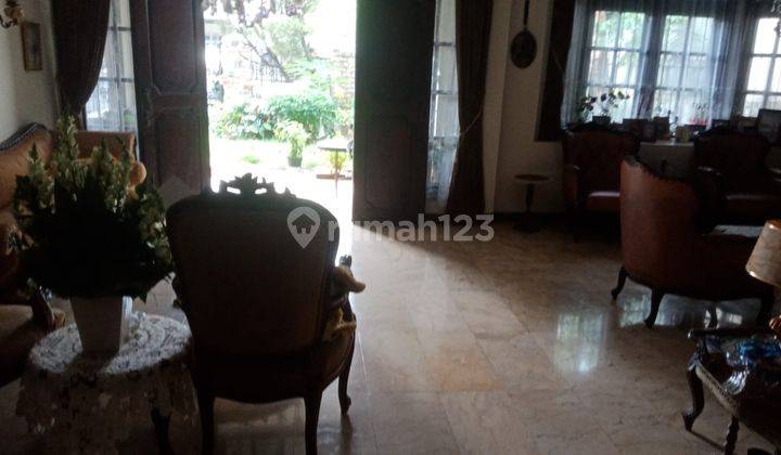 Rumah 2 Lantai Bagus Unfurnished SHM Pancoran Jakarta Selatan 2