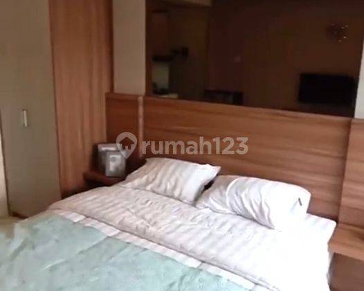 Apartement Riverview Residence Full Furnished Bagus Studio,  2