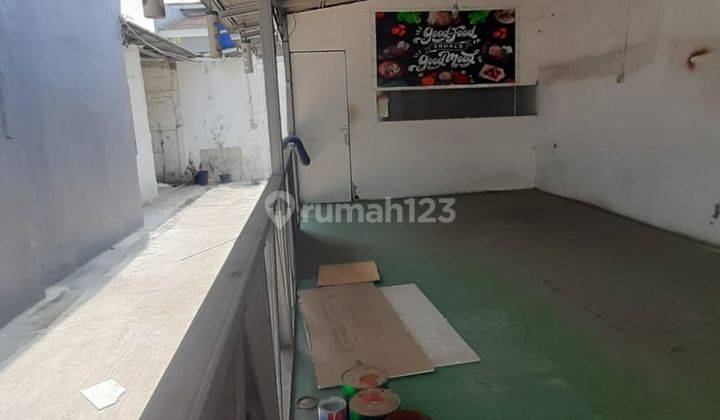 Dijual Kavling Daerah Jatiwaringin, Kota Bekasi, Daerah Kuliner Dan Pertokoan 1