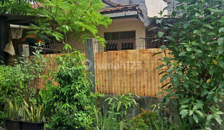 Rumah Hook Hitung Tanah, Diperumahan Bojong Indah, Jakarta Barat. 1