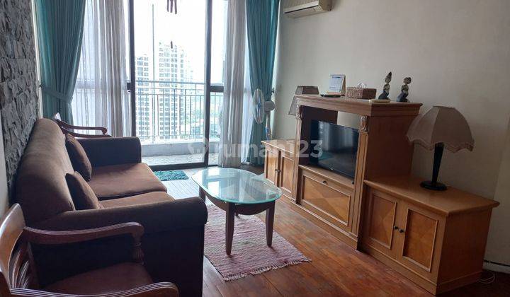 Apartement Taman Rasuna 2 BR Furnished Bagus 1