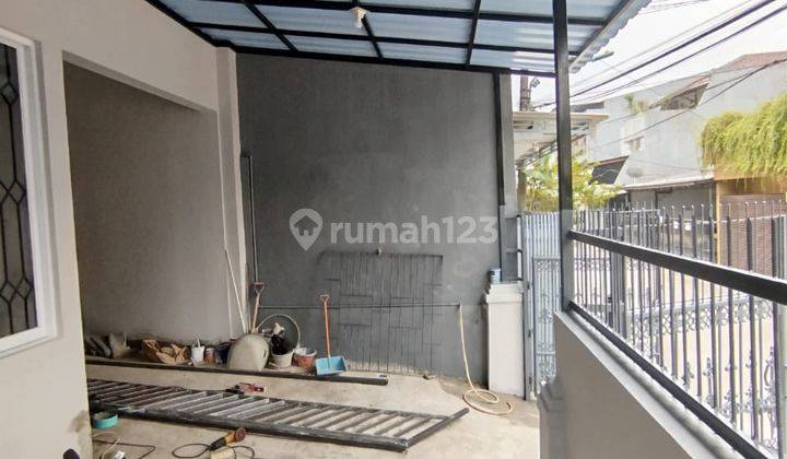 Rumah Baru Siap Huni di Bojong Indah, Jakarta Barat 2