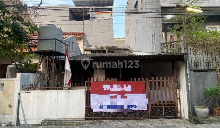 Rumah Tua Hitung Tanah Saja di Bojong Indah, Rawa Buaya, Jakarta Barat 1