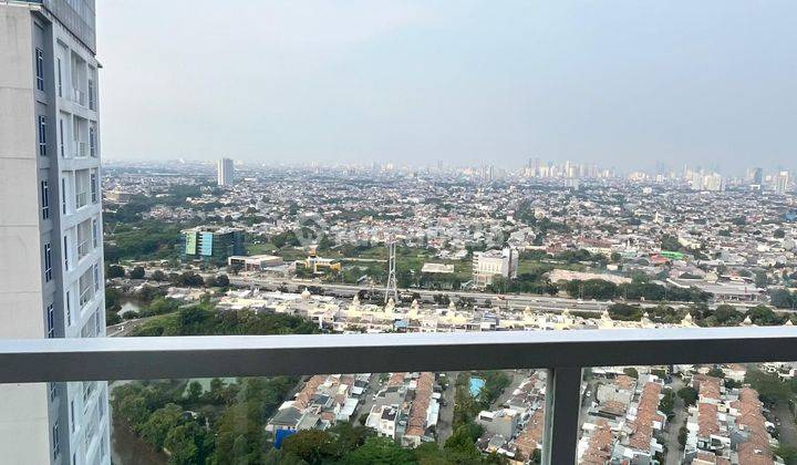 Apartement Puri Mansion 3 BR Semi Furnished Bagus 2