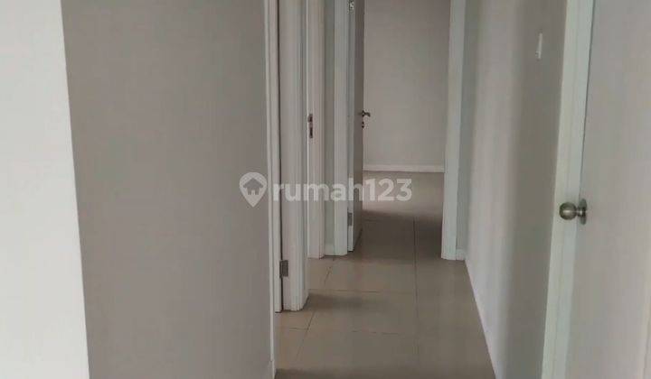 Apartement Metro Park Residence 3 BR Unfurnished Baru 2