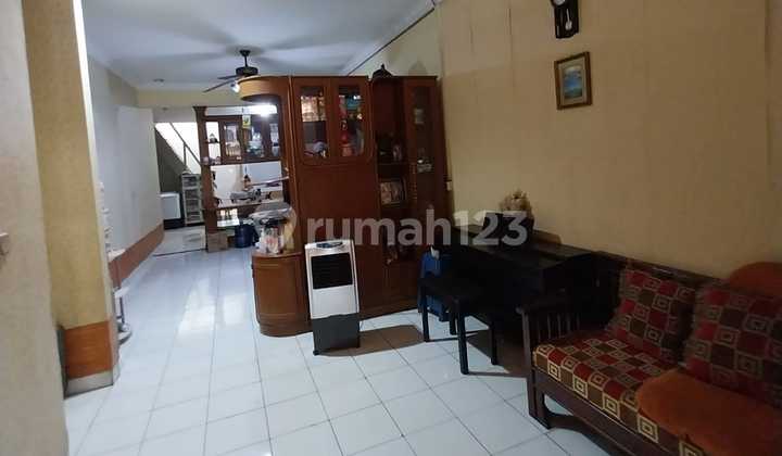Dijual cepat Rumah siap huni di Taman Semanan Indah, Jakarta Barat. 2