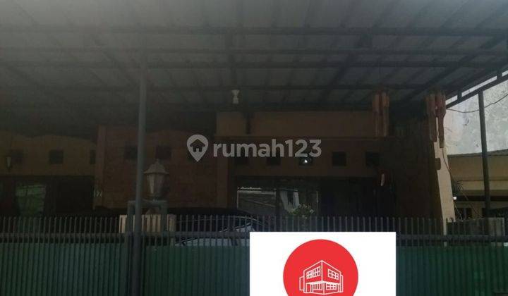 Rumah Siap Huni di Perumahan Taman Alfa Indah, Meruya, Jakarta Barat. 1