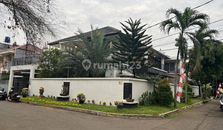 Dijual Rumah Mewah Pancoran, Jakarta Selatan, Dekat Scbd Dan Komplek Dpr 1