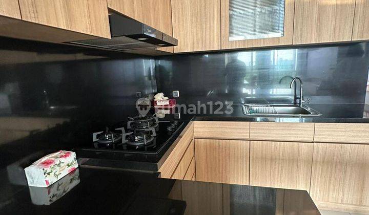 Apartemen AKR Gallery West Siap Huni Semi-Furnished  2