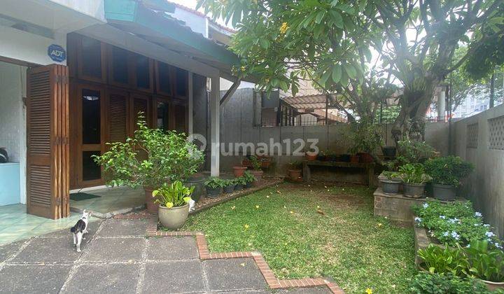 Rumah Mewah Dan Bagus 2 Lantai Puri Indah Jakarta Barat 1