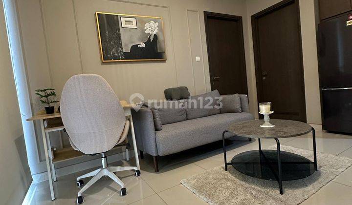 Disewakan Cepat Apartemen Ciputra International, Jalan Lingkar Luar Puri Indah, Jakarta Barat. 2