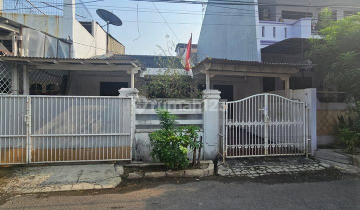 Rumah di Bojong Indah,  rawabuaya cengkareng  Jakarta barat dekat Puri, Lippo Mal, RS Puri dan Tol Jorr dan Kebun Jeruk 1