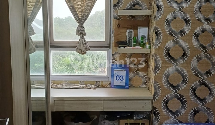 Ready to Occupy Green Palm Apartments, Kosambi Baru, West Jakarta. 2 Bedrooms