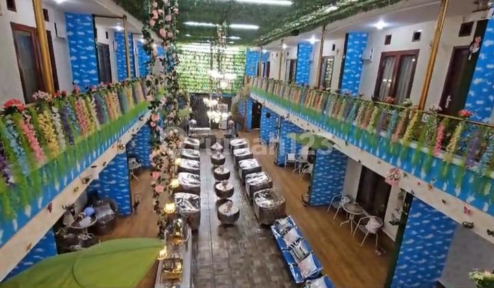 KOSTEL 50 Kamar* di daerah Buah Batu Bandung..