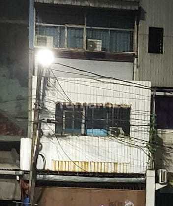 Shop house on KH. Hasyim Ashari, Roxy, Central Jakarta. 2