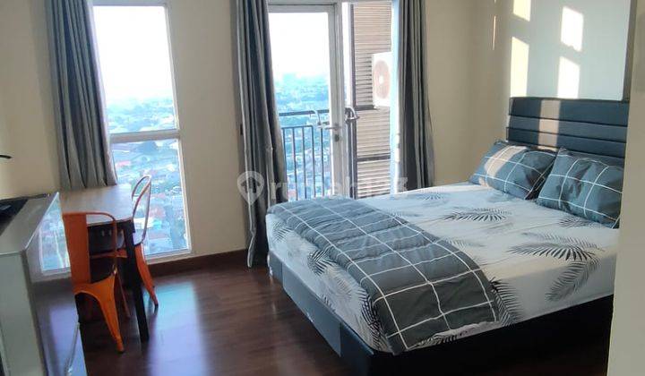 Apartement Puri Orchard 1 BR Furnished Bagus 2