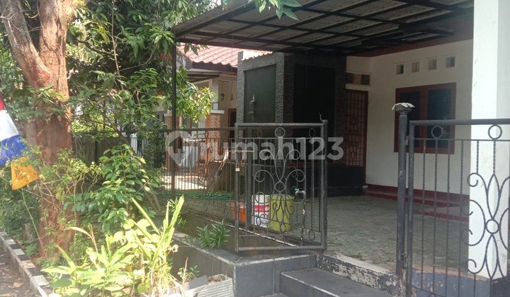 FOR SALE - Comfortable House in Depok - Sawangan Permai Housing 2