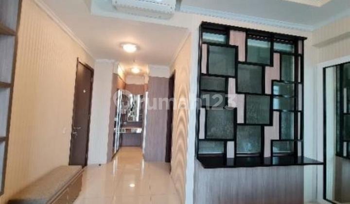 Apartemen St. Moritz Siap Huni, di Jakarta Barat 3+1 Bedroom