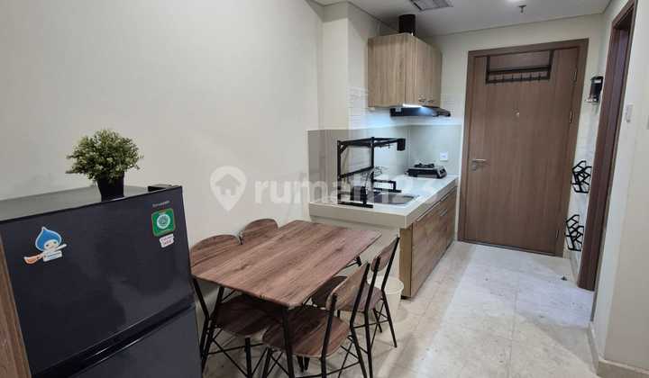 Puri Orchard Apartment, Rawa Buaya Street, West Jakarta, 1 Bedroom Type Puri Orchard Apartment, Rawa Buaya Street, West Jakarta, 1 Bedroom Type