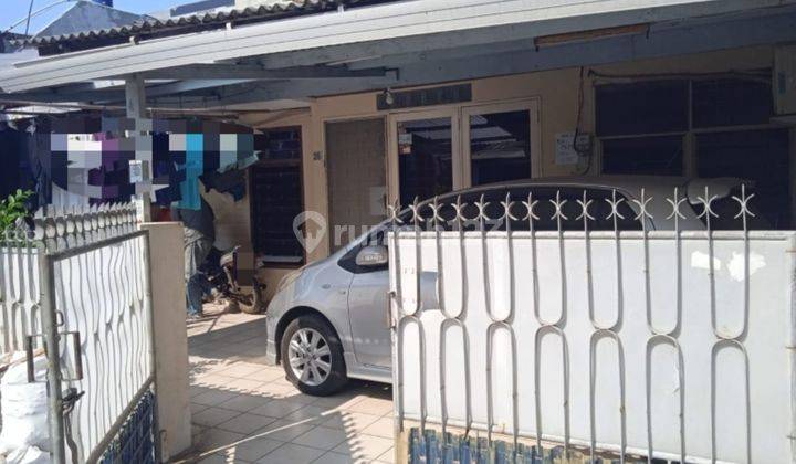 Rumah Bagus Siap Huni Unfurnished SHM di Bojong Indah, Jakarta Barat 1