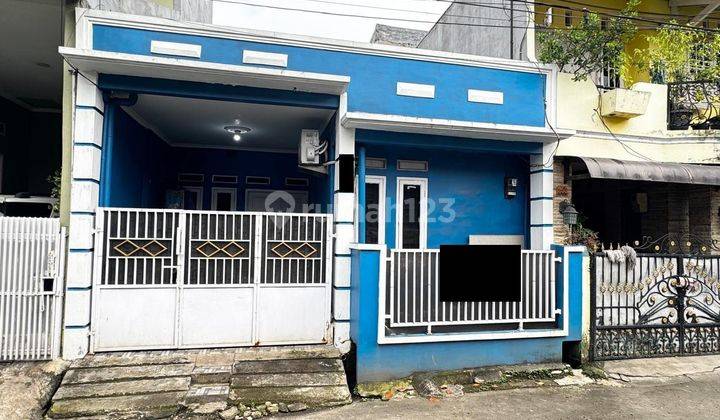 Dijual Rumah daerah Bekasi, Siap Huni, Dekat LRT Jatimulya 1