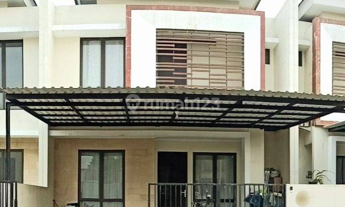 Rumah Bagus Unfurnished SHM di Metland Puri, Jakarta Barat 1