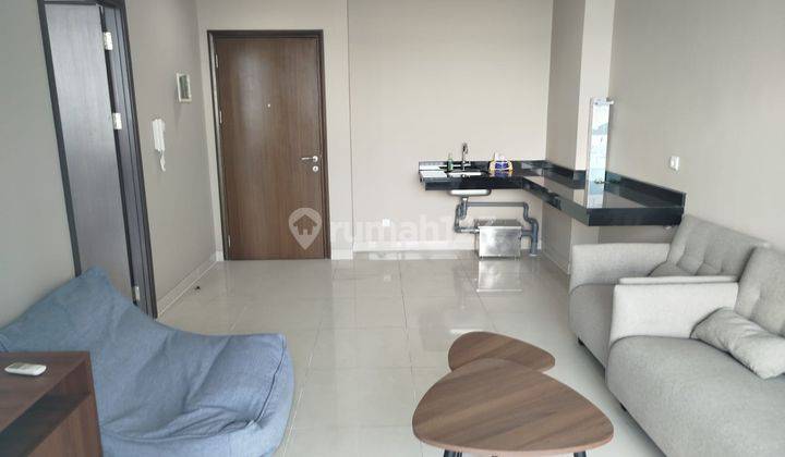 Apartement Ciputra International 1 BR Semi Furnished Bagus 1