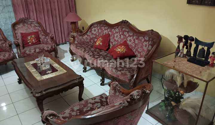 Rumah Siap Huni Pejaten Timur, Jakarta Selatan, Full Furnished 2