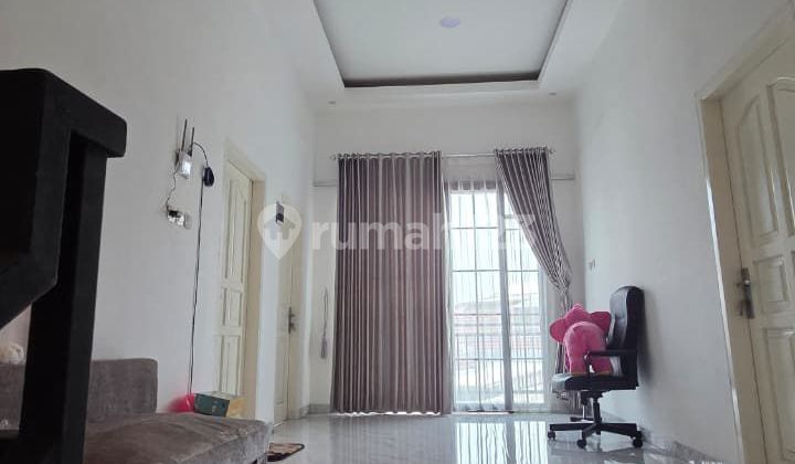 Rumah Baru Bangun dan Siap Huni Cengkareng Jakarta Barat Full Furnished 3 Kamar Tidur dan Kamar Mandi Hadap Selatan SHM 2