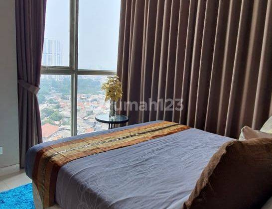 Apartemen Ciputra International, Jalan Lingkar Luar Puri Indah. Jakarta Barat 1 BR 2