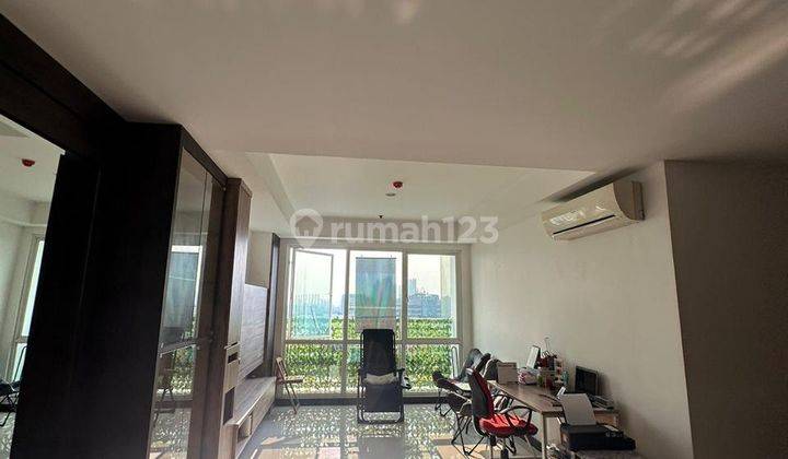 Apartemen AKR Gallery West Siap Huni Semi-Furnished  1