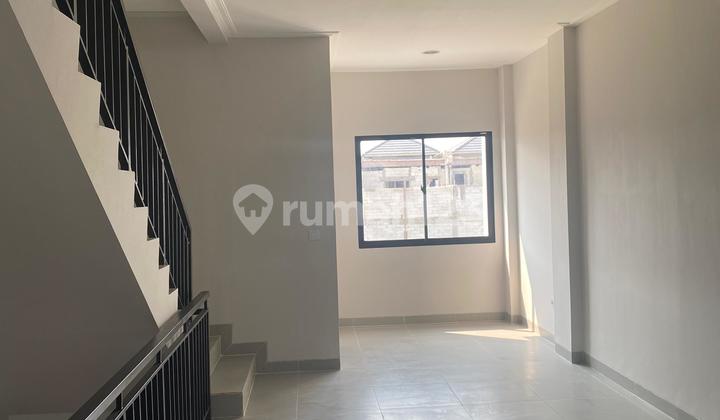 Ruko 3 Lantai di Mega Kuningan (Shanghai), PIK 2, Lokasi Super Strategis