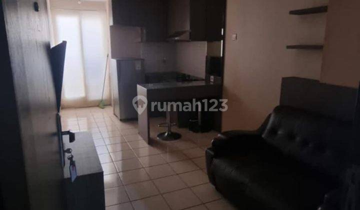 Apartement Puri Park View 2 BR Furnished Bagus Bisa Nego 1