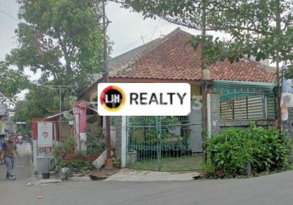 Rumah di Otista Bandung, Sangat Strategis di Pusat Kota Bandung 1