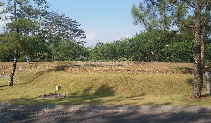 Tanah di Kota Baru Parahyangan Bandung, Sangat Luas View Danau 1