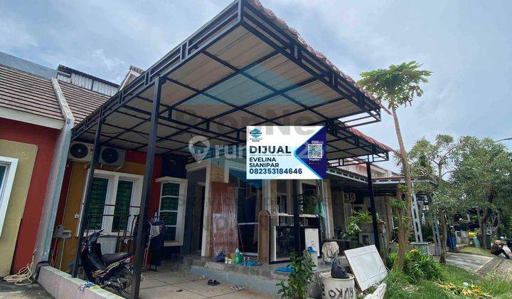 Dijual Rumah Costa Rica 1