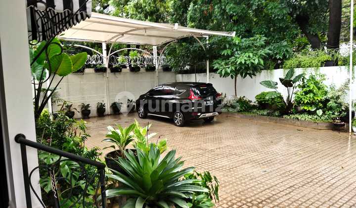 For Rent Luxury House Menteng, Residential or Office