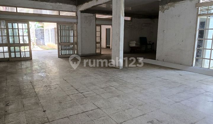 Rumah Tua Menteng, Bisa Untuk Office Rumah Huni 2