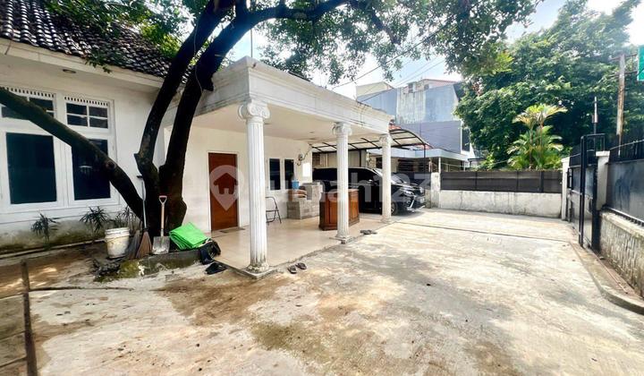 Sewakan Rumah, Parkir Luas Dan Suana Tenang