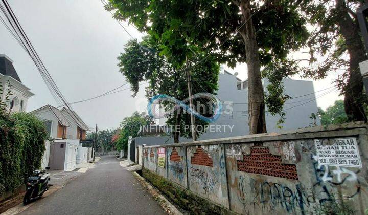 Tanah Dalam Komplek, Dengam Lebar Yg Luas 2