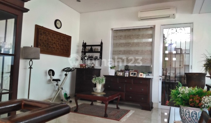 Rumah Menteng Siap Huni, Area Prime Menteng 2