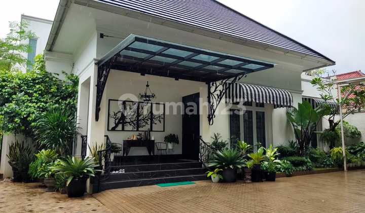 Rumah Bagus Lokasi Prime Menteng Siap.huni 2