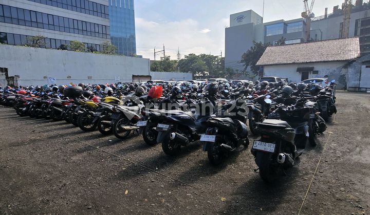 Strategic Land Office Area, Front Width 90m2 Strategic Land Office Area, Front Width 90m2