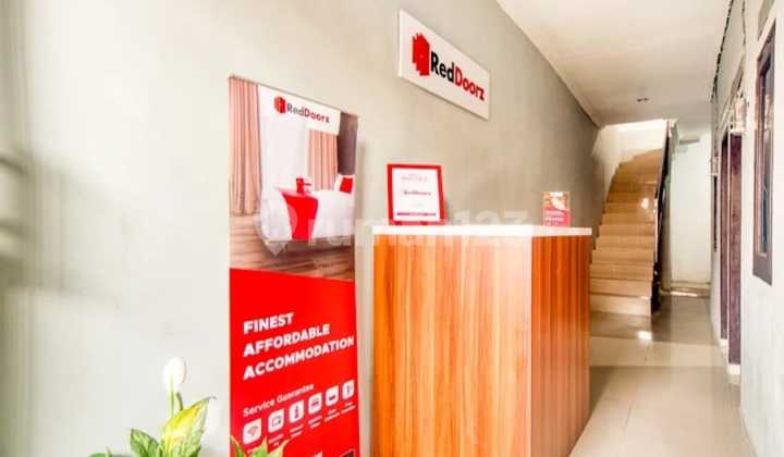 Kost Reedorz, ******** Lokasi Strategis Kost Reedorz, ******** Lokasi Strategis