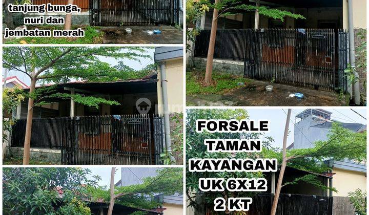 Rumah Tengah Kota 5 Menit Ke Tsm 500jtaan 1